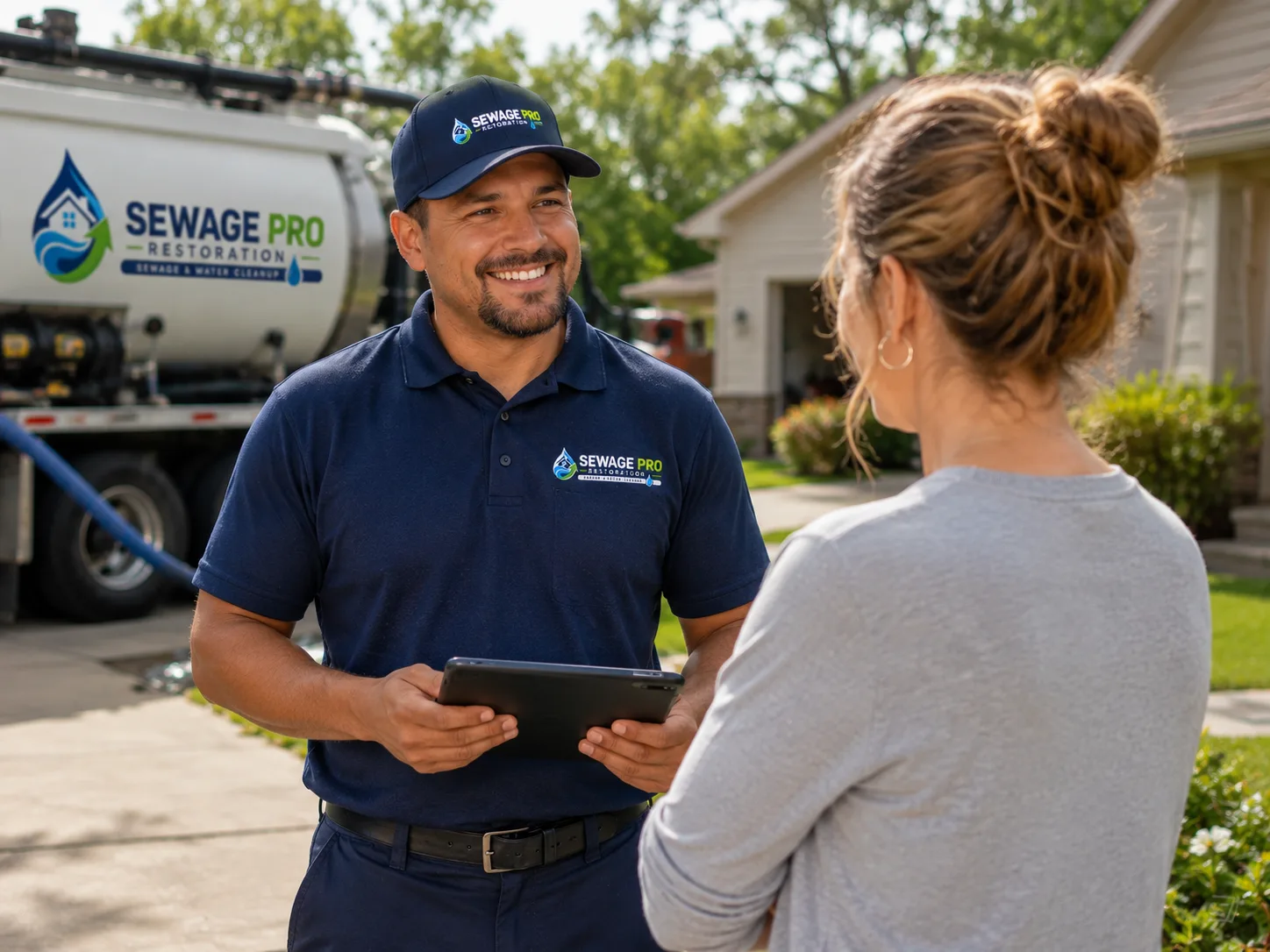 Sewage Cleanup Services New Canton, VA FAQs